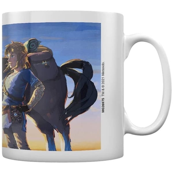 The Legend Of Zelda: Breath Of The Wild Hest krus