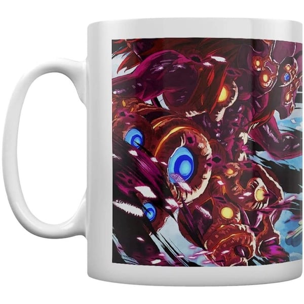 The Legend Of Zelda: Breath Of The Wild VS Phantom Mug