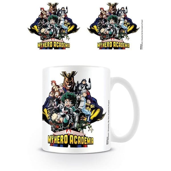 My Hero Academia Character Burst krus