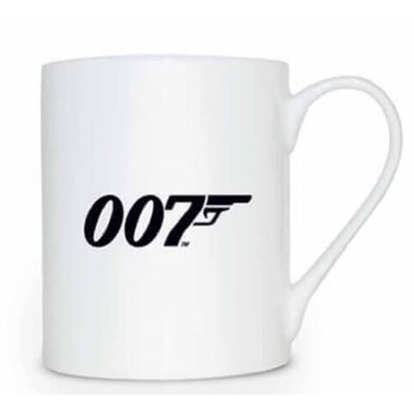 James Bond 007 Bone China Mug