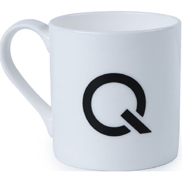James Bond Q Citat Bone China krus
