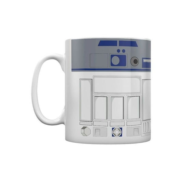 Star Wars R2-D2 Mug