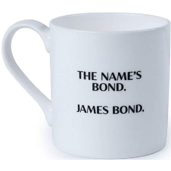 James Bond The Name´s Bond Muki