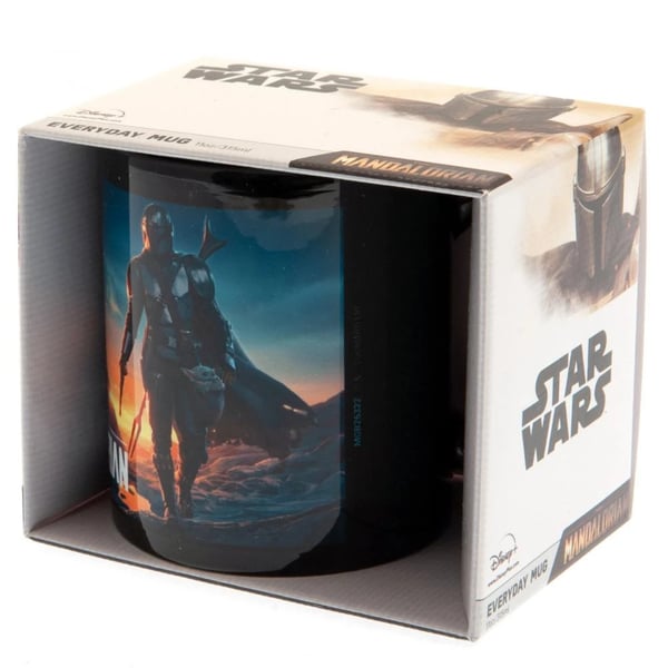 Star Wars: The Mandalorian Nightfall Mug
