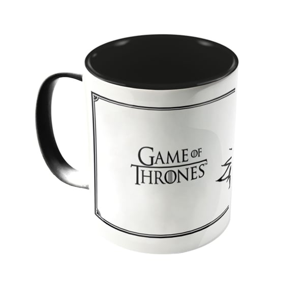 Game Of Thrones Stark Mug