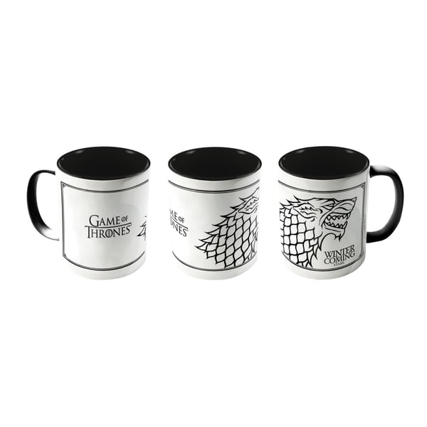 Game Of Thrones Stark Mug