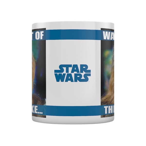 Star Wars Gå ud af salonen krus