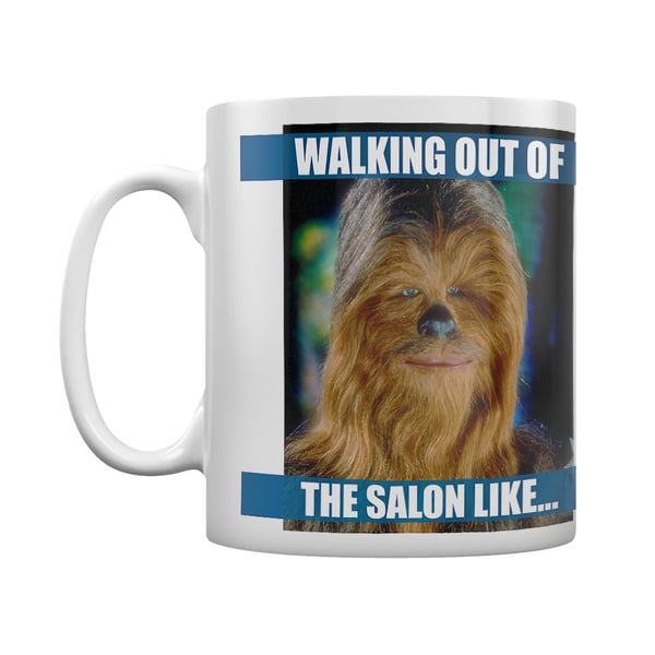 Star Wars Gå ud af salonen krus