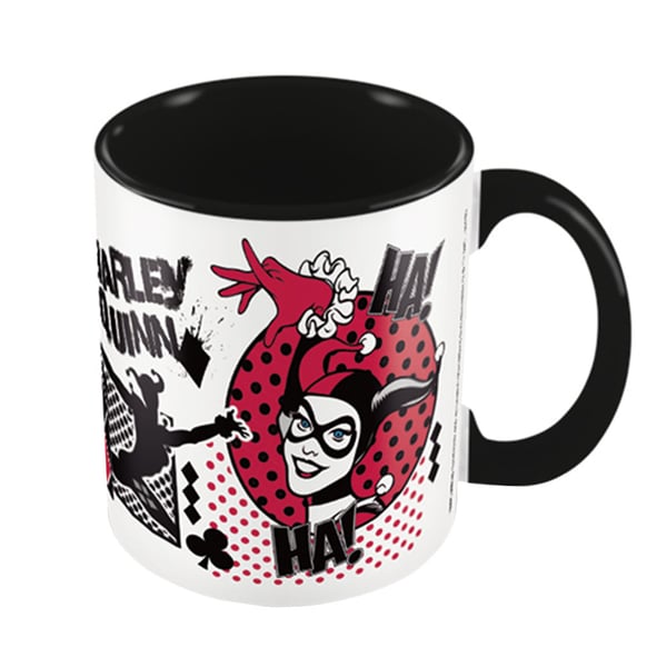 Harley Quinn I Am Crazy For You Mug