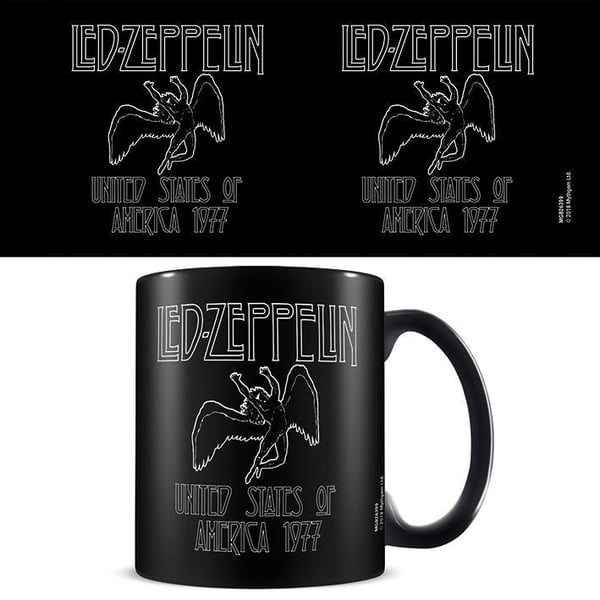 Led Zeppelin Icarus -muki