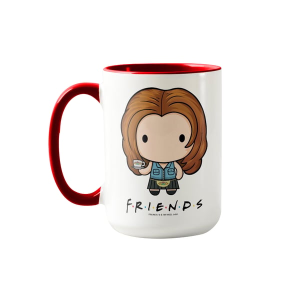 Friends Chibi Rachel Mugg