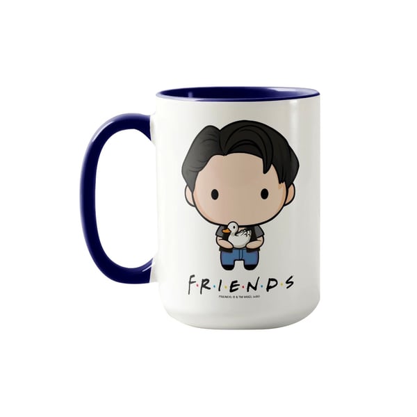 Friends Chibi Joey -muki