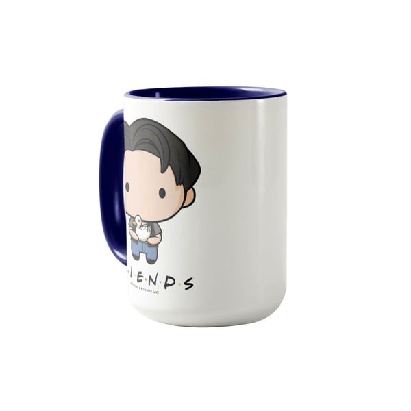 Friends Chibi Joey -muki