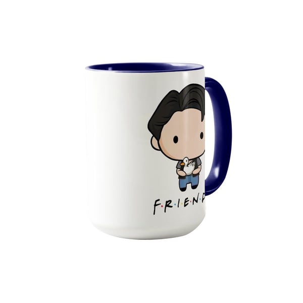 Friends Chibi Joey -muki