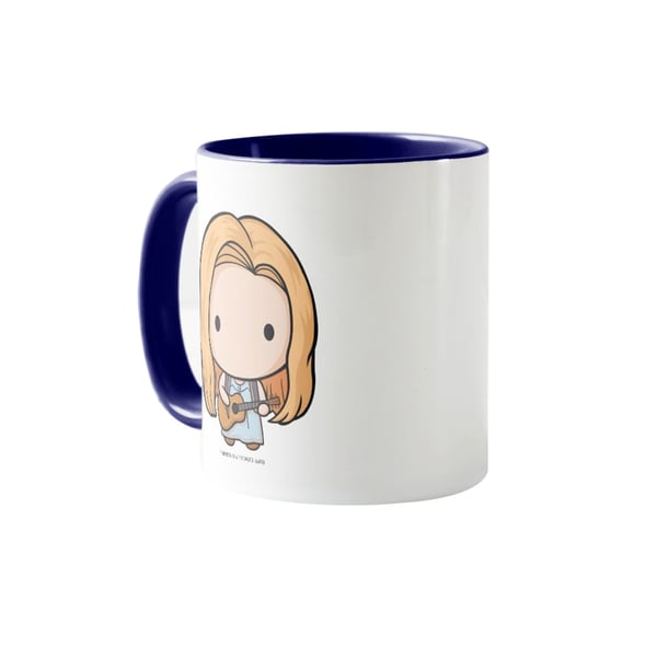Friends Chibi Phoebe Mugg