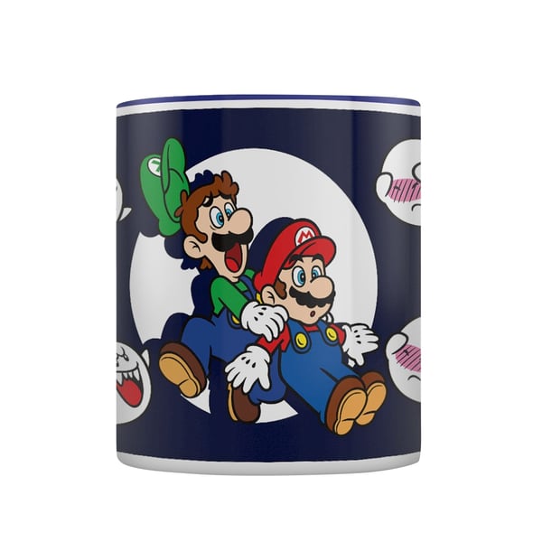 Super Mario Boos Mugg