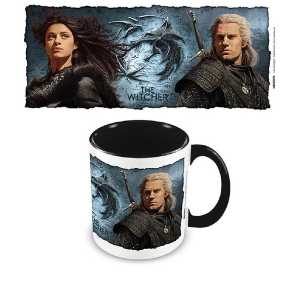 The Witcher Kohtalon Sitoja Muki