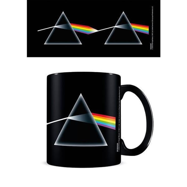 Pink Floyd Dark Side Of The Moon Mug