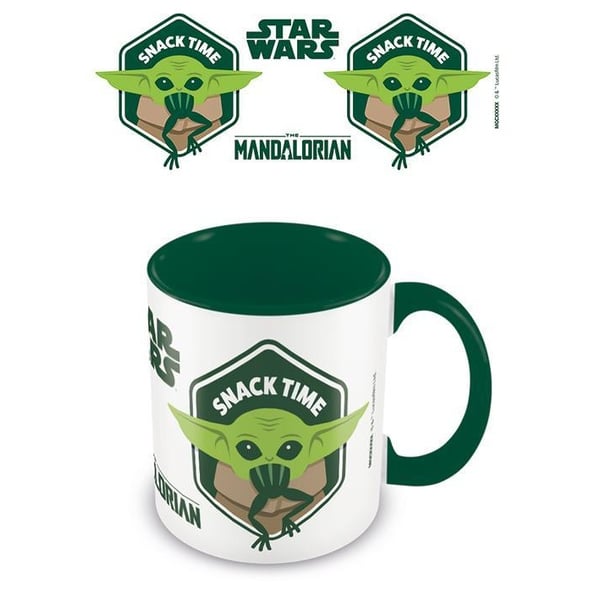 Star Wars: The Mandalorian -välipalamuki