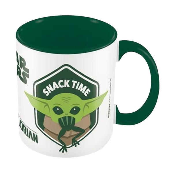 Star Wars: The Mandalorian Snack Time krus