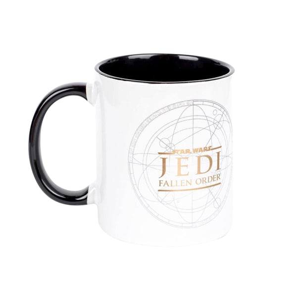 Star Wars: Jedi Fallen Order Logomugg