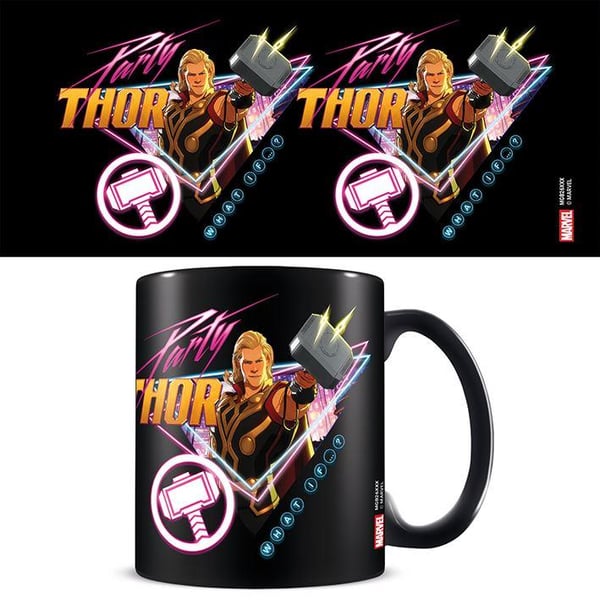 What If...? Party Thor Mug