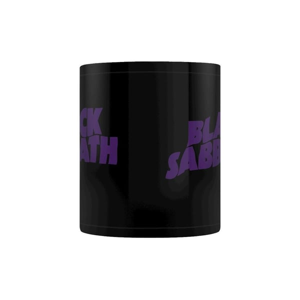 Black Sabbath Masters Of Reality Logo krus
