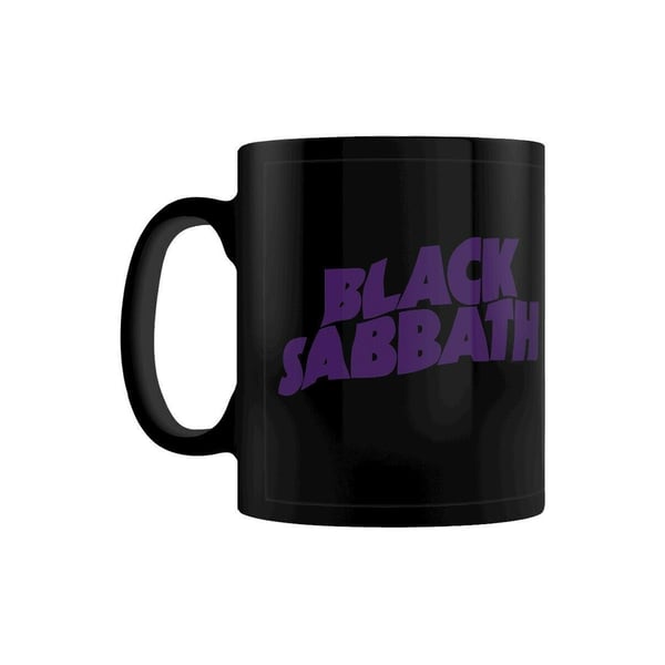 Black Sabbath Masters Of Reality Logomugg