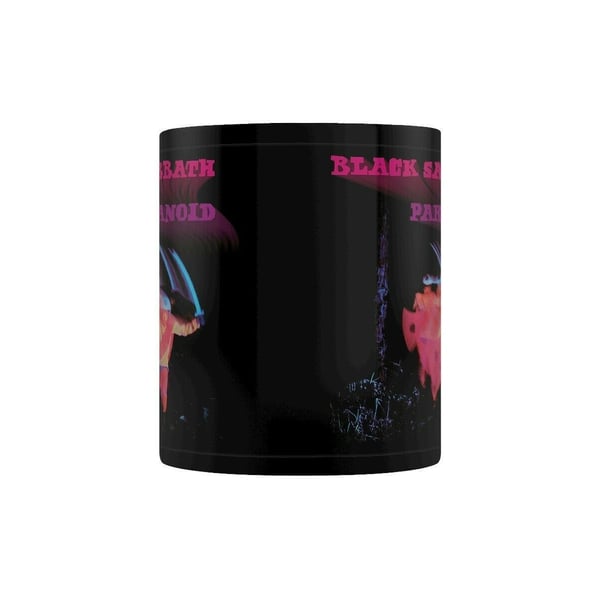 Black Sabbath Paranoid Mug