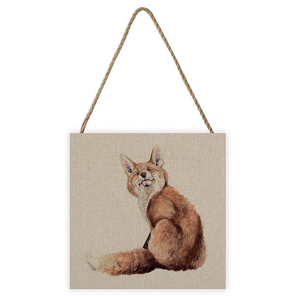 Jane Bannon Tobias Wooden Plaque