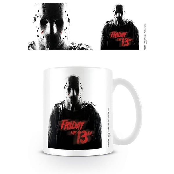 Friday The 13th Jason Voorhees Mug