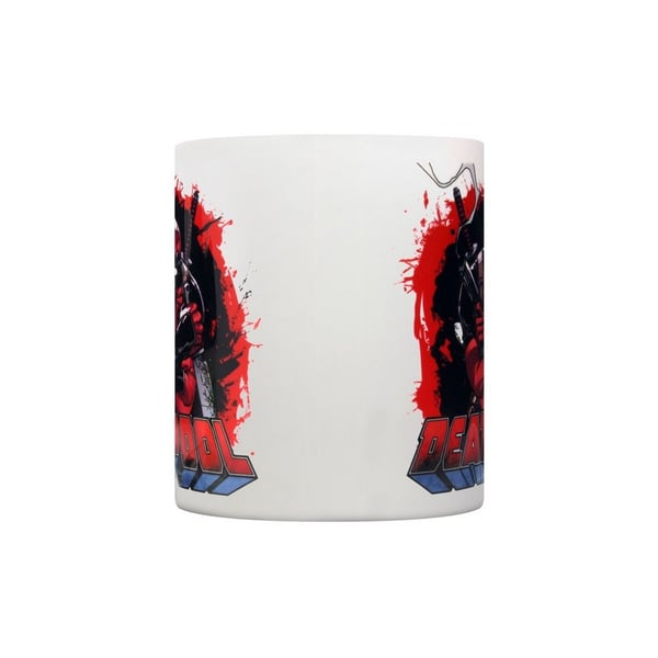 Deadpool Krus med rygende pistol