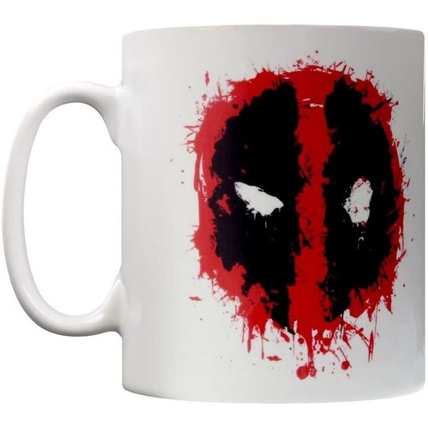 Deadpool Splat Mugg