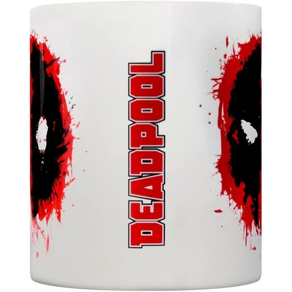 Deadpool Splat Mugg