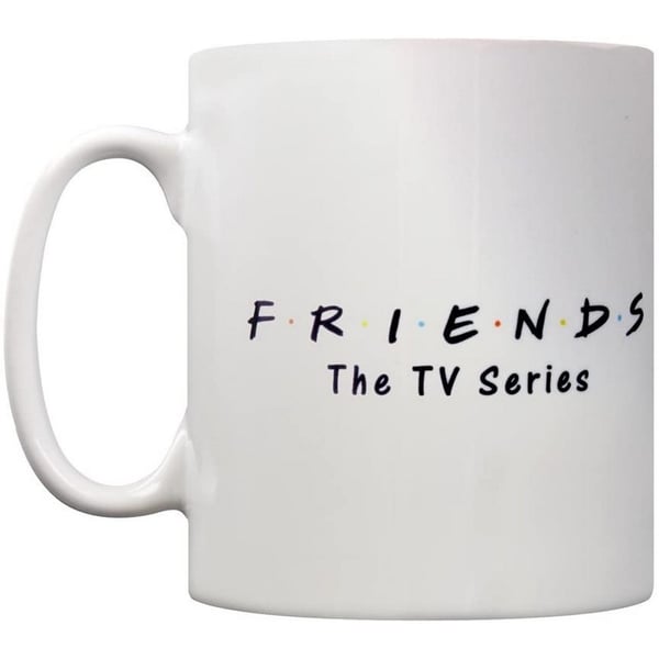 Friends Logomugg