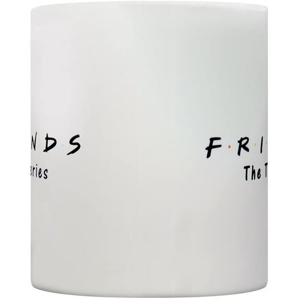 Friends Logomugg