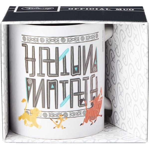 The Lion King Hakuna Matata Mug
