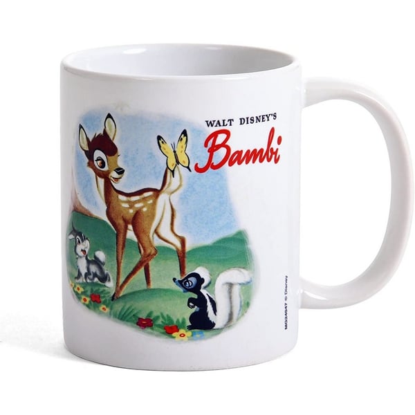 Bambi Vintage Mugg