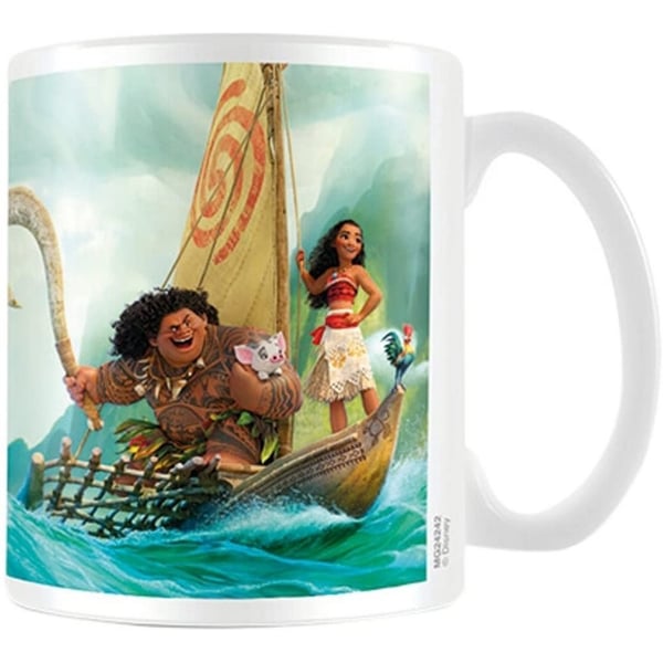 Moana Båtmugg