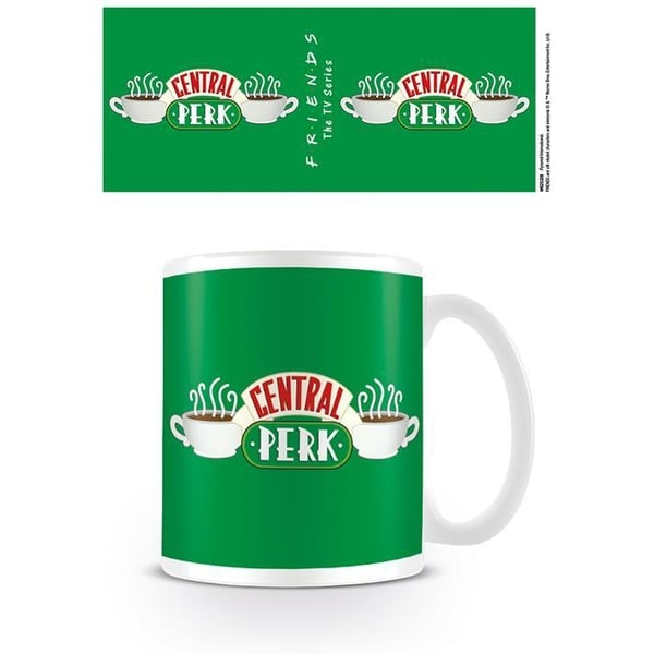 Friends Central Perk Mugg