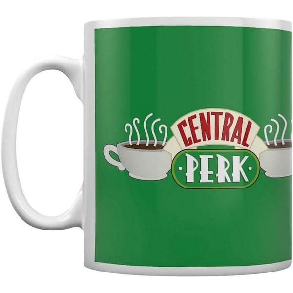 Friends Central Perk Mugg