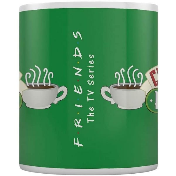 Friends Central Perk Mugg