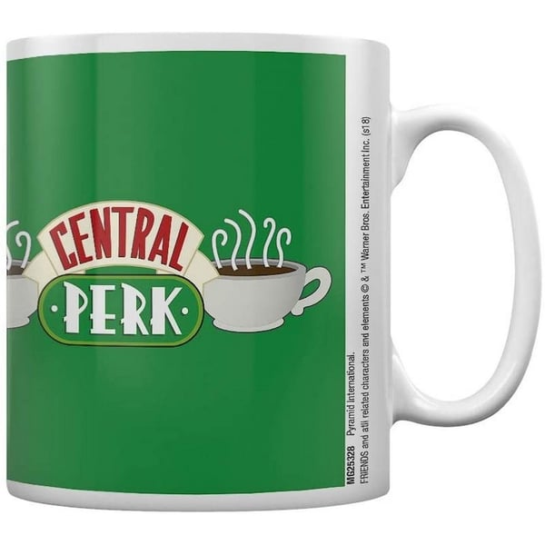 Friends Central Perk krus