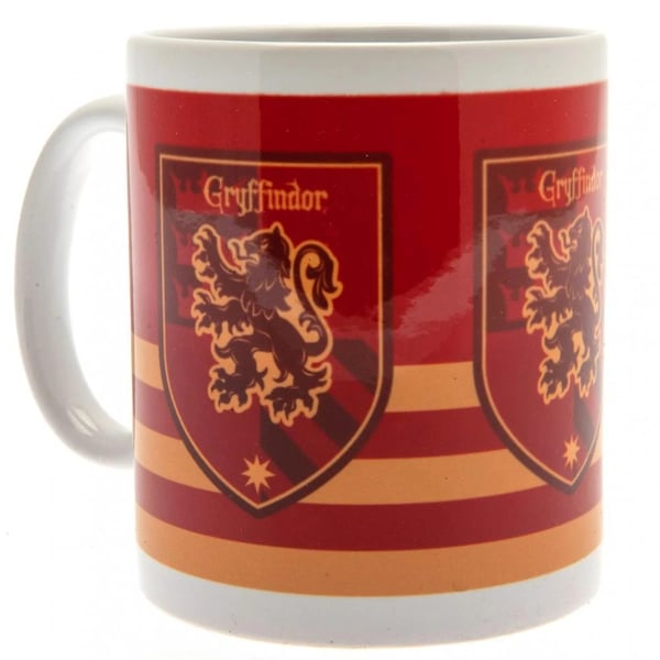 Harry Potter Randig Mugg