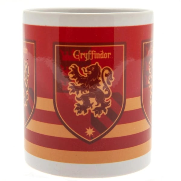 Harry Potter Randig Mugg