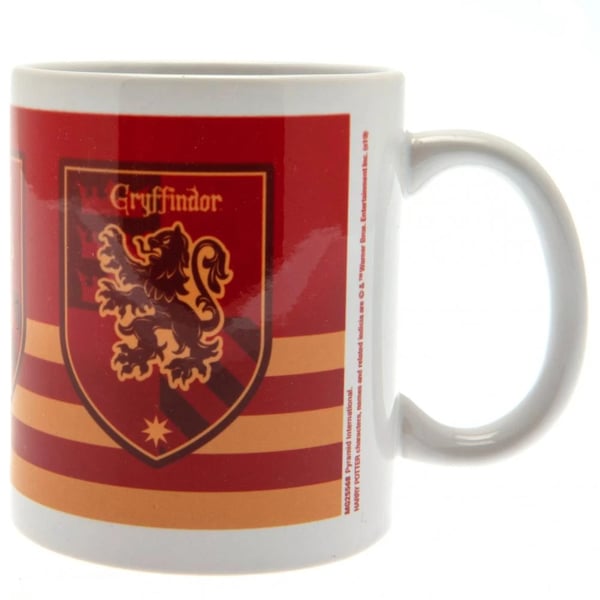 Harry Potter Randig Mugg
