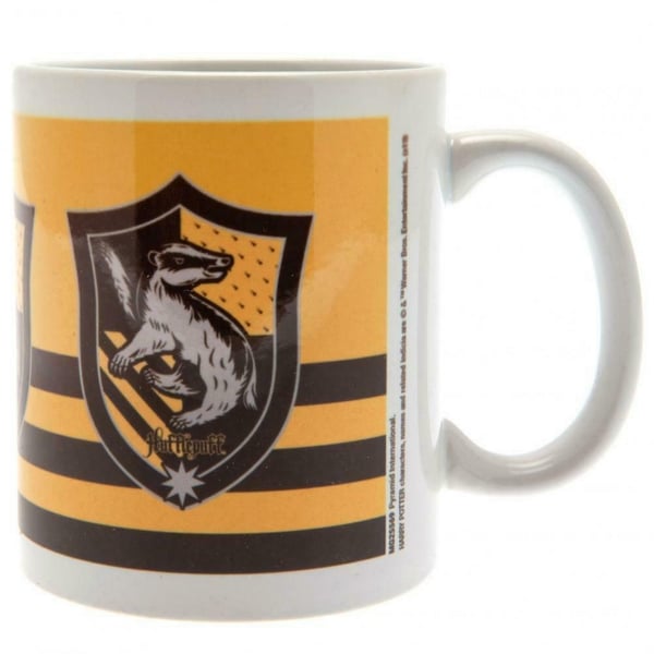 Harry Potter Hufflepuff Mugg