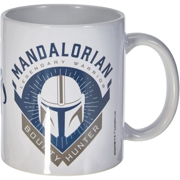 Star Wars: The Mandalorian Bounty Hunter -muki