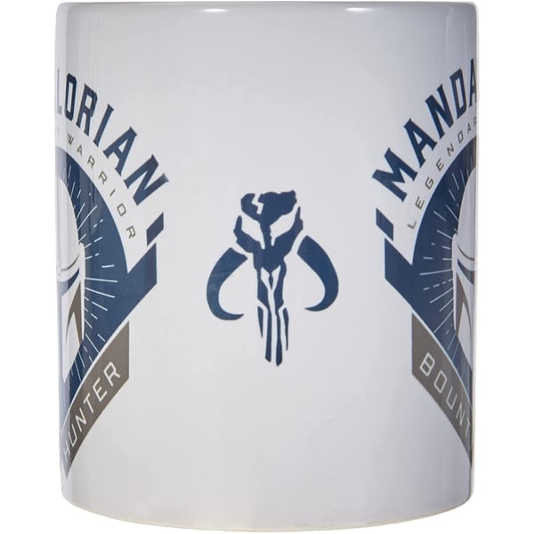 Star Wars: The Mandalorian Bounty Hunter -muki