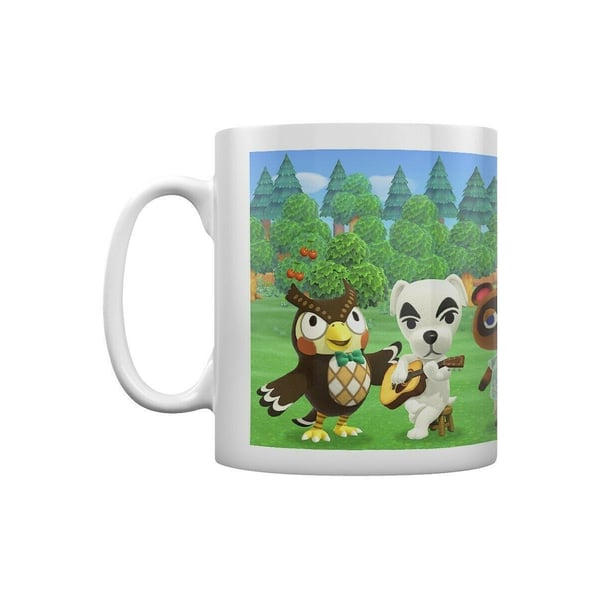 Animal Crossing Line Up krus